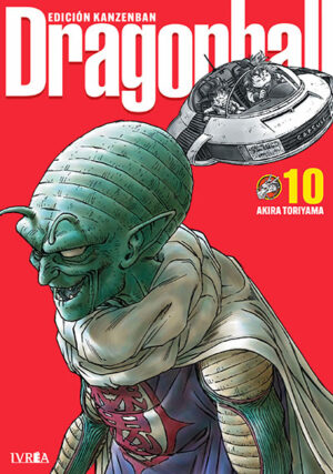 Dragon Ball Edición Kanzenban 10 | Ivrea Argentina
