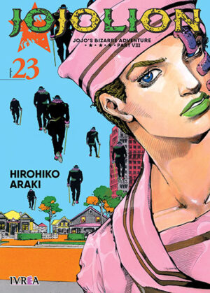 Jojo Bizarre Adventure Jojolion 23 | Ivrea Argentina