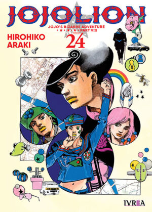 Jojo Bizarre Adventure Jojolion 24 | Ivrea Argentina